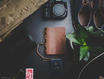 Camera and Gears